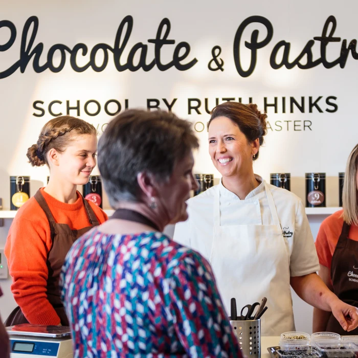 Ruth Hinks, Cocoa Black -  VisitScotland / PRImaging
