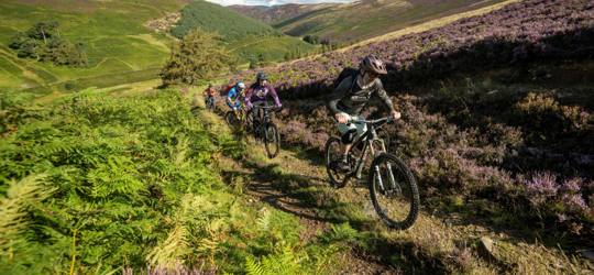 First Tracks - Scotland's first cycling and outdoor business incubator programme