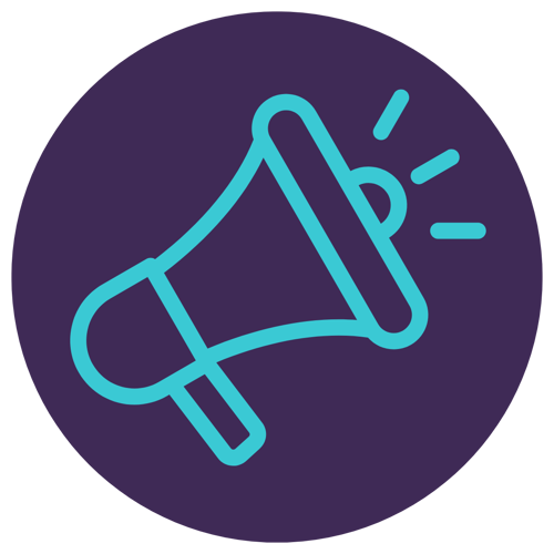 Megaphone Icon