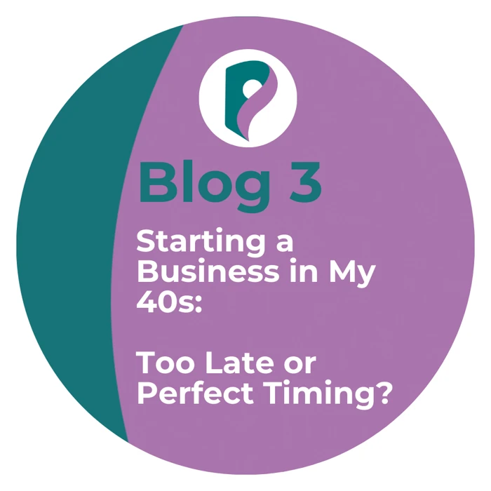 Starting a Business in My 40s: Too Late or Perfect Timing?