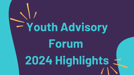 Youth Advisory Forum 2024 Highlights