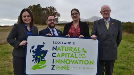 natural capital innovation zone