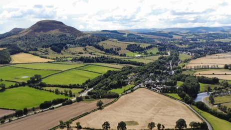 eildon hills