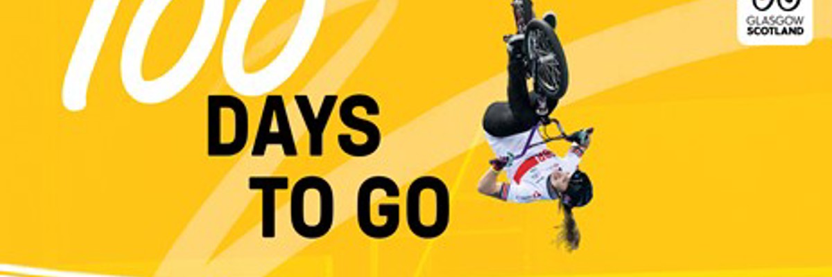 100 Days to go for UCI Cycling World Championships