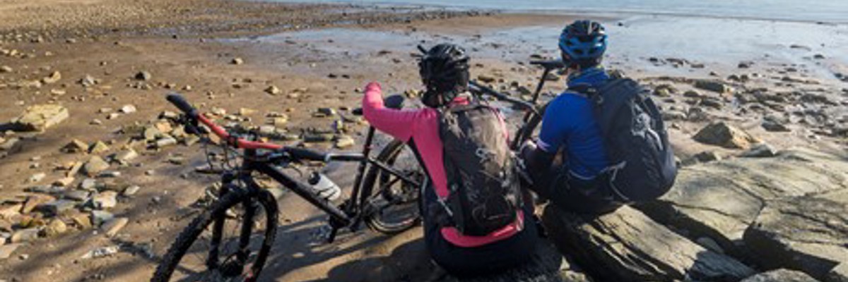 Stunning route revealed for UK's newest coast to coast cycle challenge