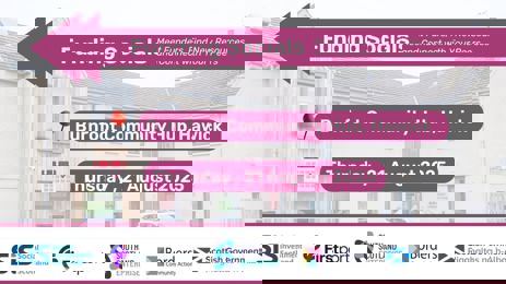 Funding Socials: Burnfoot Community Hub (Hawick) Funding Socials: Burnfoot Community Hub (Hawick) image